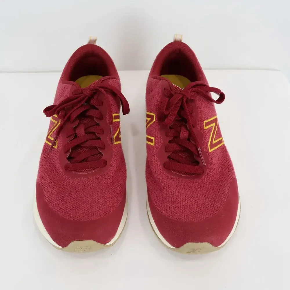 New Balance Women's Fresh Foam Arishi v3 Rinning Shoes Berry Burgundy Size 11